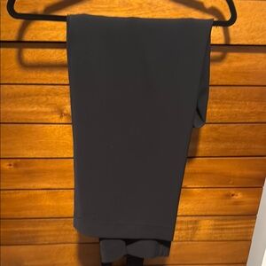 Black Trousers Lululemon